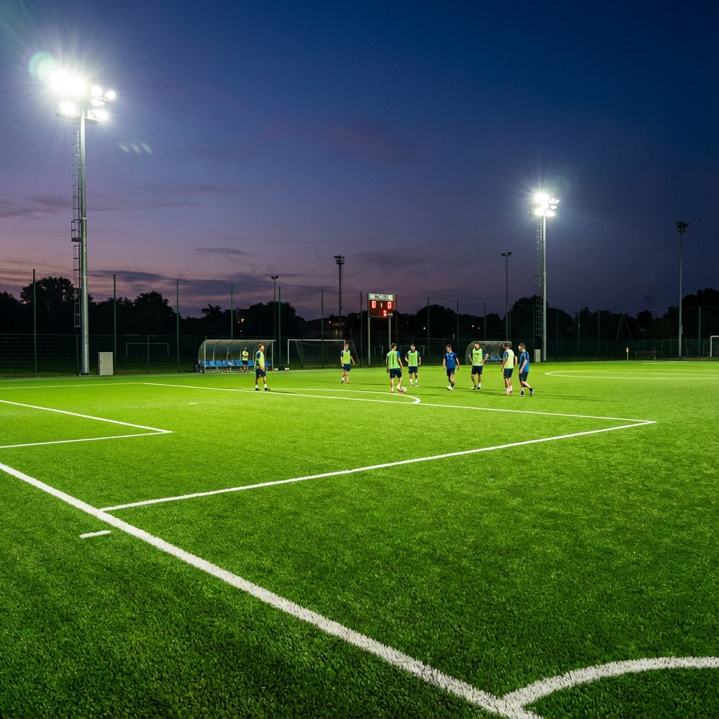 Synthetic Grass Field